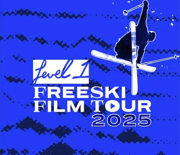 Level 1 Freeski Film Tour