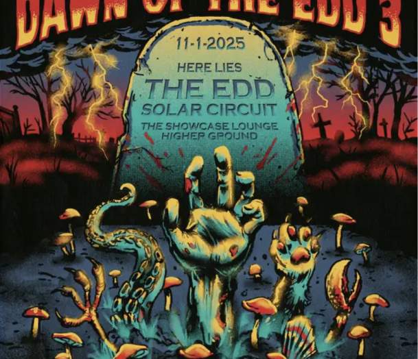 The Edd, Solar Circuit