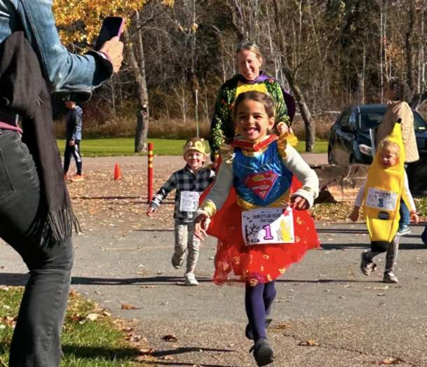 Halloween Howl Fun Run