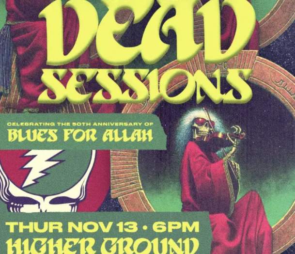 Dead Sessions