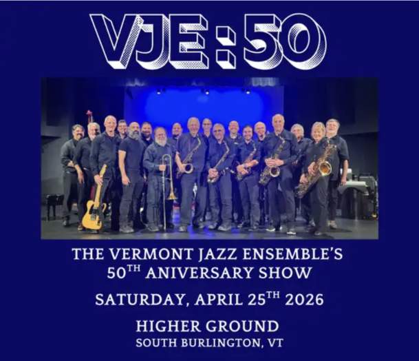 Vermont Jazz Ensemble