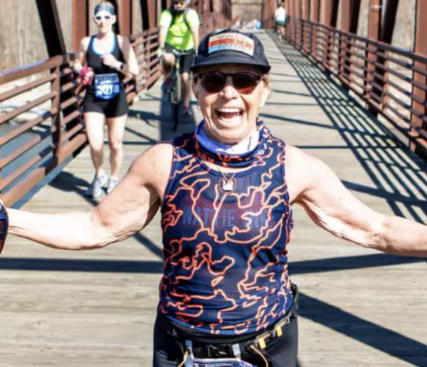 Half Marathon Unplugged