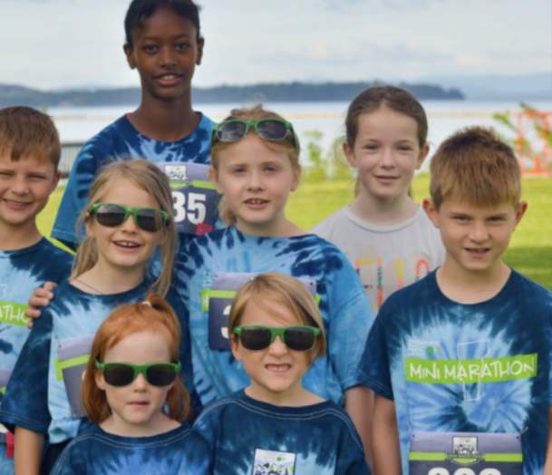 M&T Bank Mini Marathon