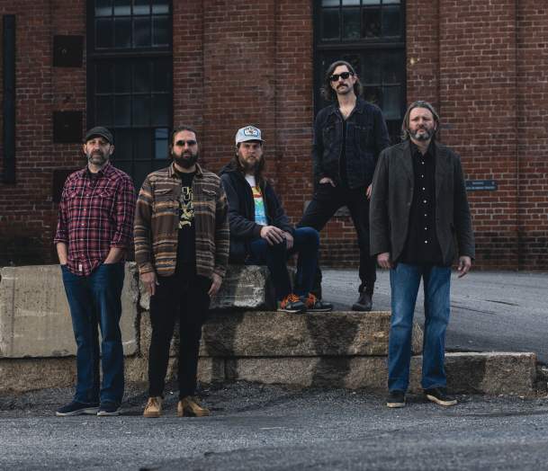 Ghosts of Jupiter (ft. Nate Wilson of moe.) (moe. Afterparty!)