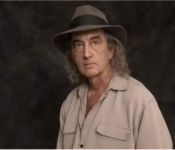 James McMurtry