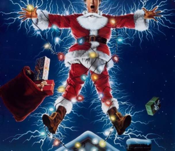 Trivia Night: Classic Holiday Movies + DIY Holiday Cards