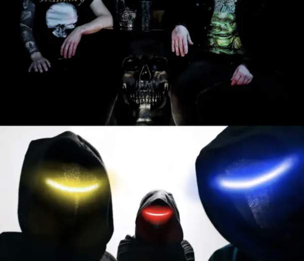 Dance With the Dead, Magic Sword