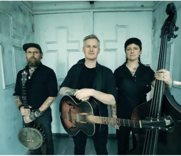 The Devil Makes Three