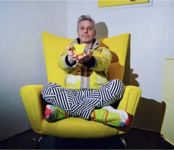 Mike Gordon