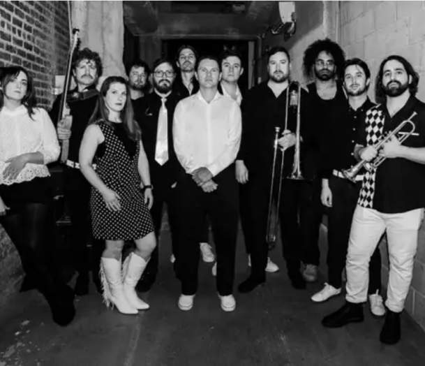 Start Making Sense & The Ocean Avenue Stompers