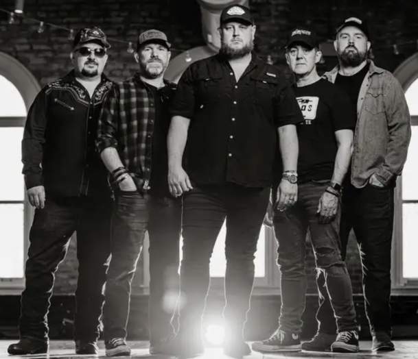 Luke Combs UK