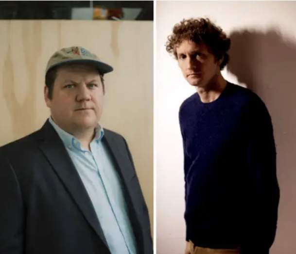 Jake Xerxes Fussell, Sam Amidon
