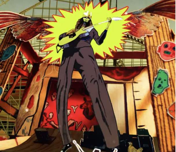 Buckethead