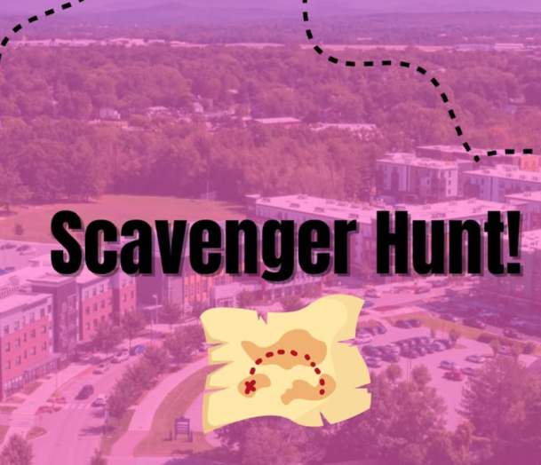 #HeartofOurCity: Heart Hunt!