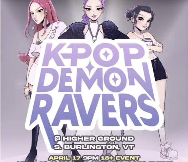 K-Pop Demon Ravers