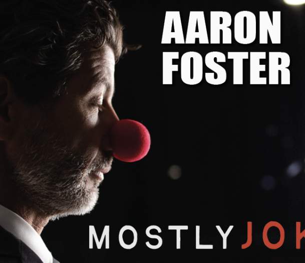 Aaron Foster "Mostly Jokes" | Stand Up Comedy