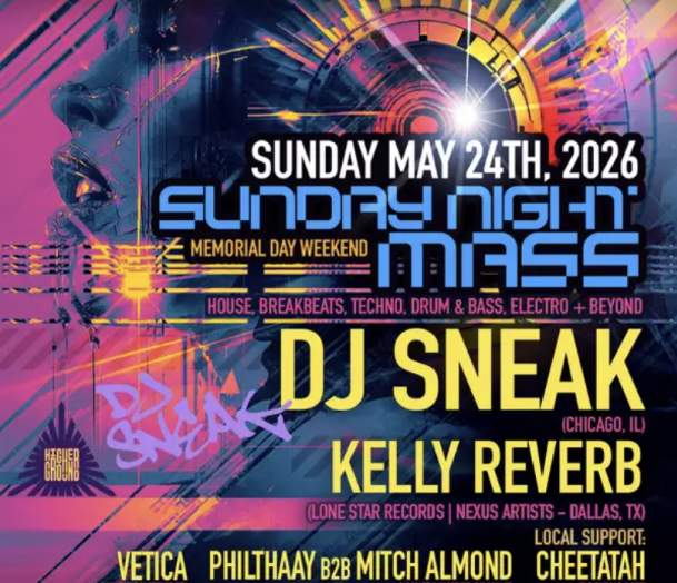 DJ Sneak, Kelly Reverb