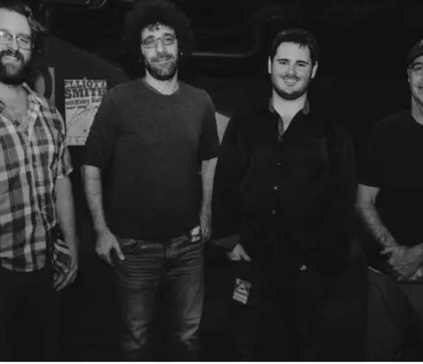 Ryan Sweezey and the Midnight Walkers