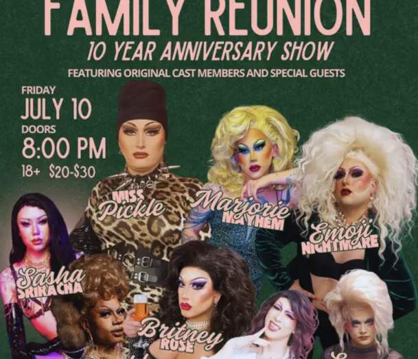 Paint: A Drag Cabaret