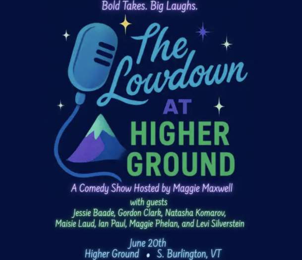 The Lowdown at Higher Ground