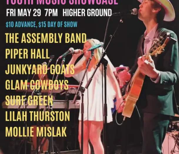 Sonic Futures: Youth Music Showcase