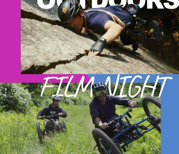Bolton Outdoors Film Night