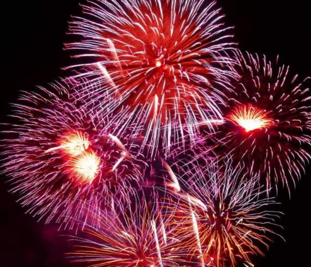 Burlington's Independence Day Celebration