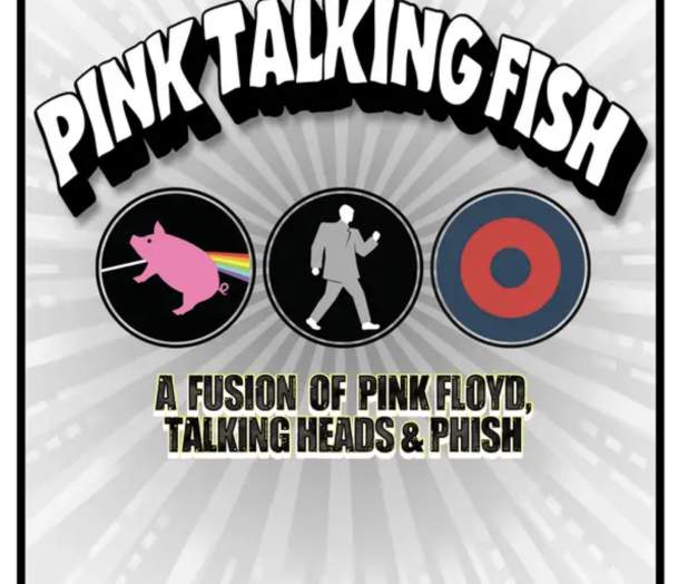 Pink Talking Fish