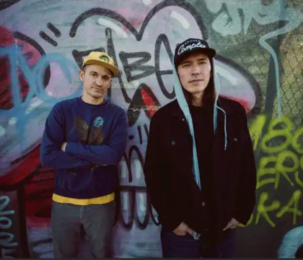 WAX, DJ Hoppa