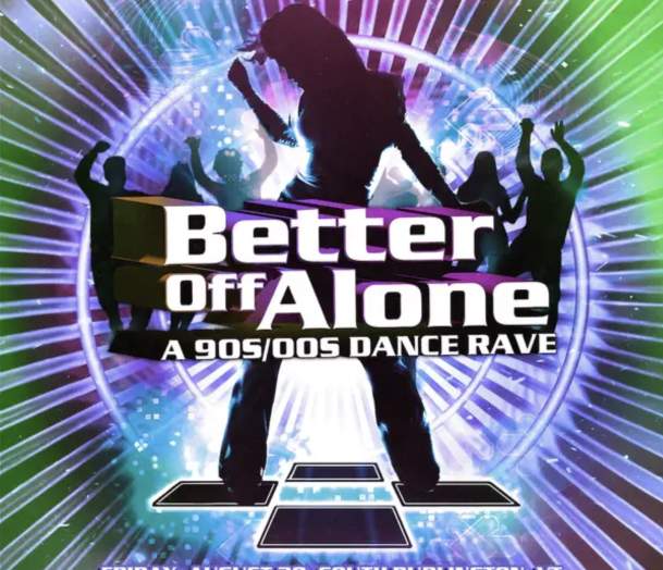 Better Off Alone