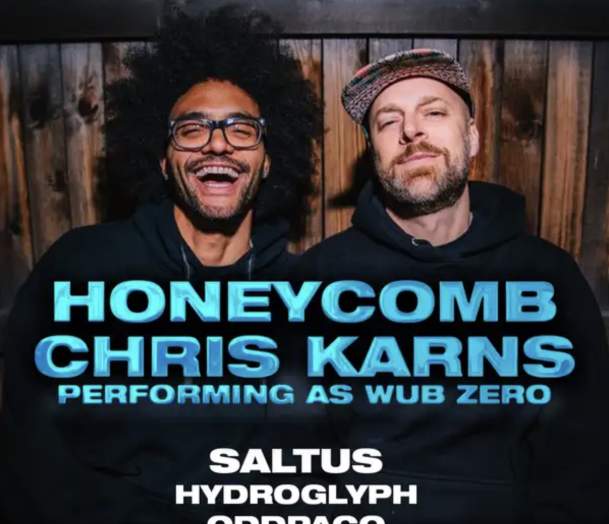 Wub Zero (Honeycomb b2b Chris Karns collab project)