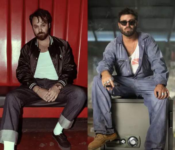 Shakey Graves & Dope Lemon