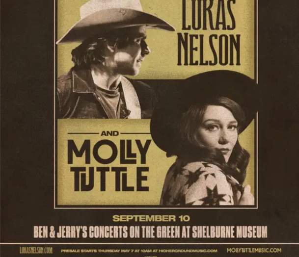 Lukas Nelson and Molly Tuttle