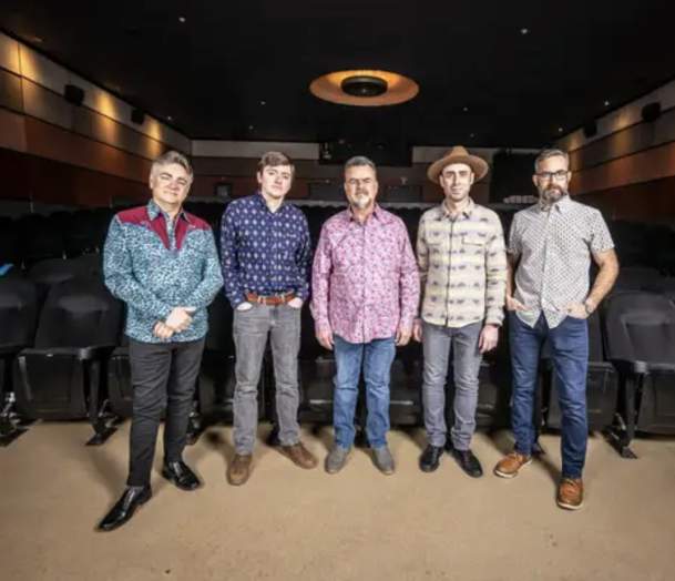 The Travelin’ McCourys