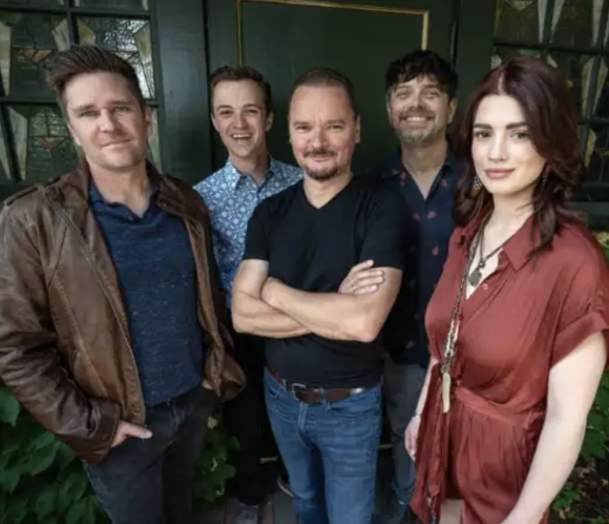 Gaelic Storm