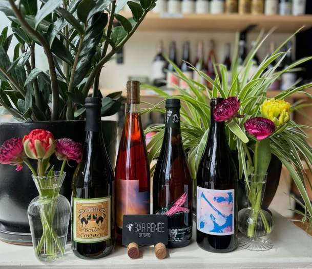 Bar Renée Sunday Tasting