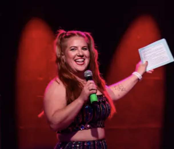 Sex With Jenna: Dating Show & Dance Party