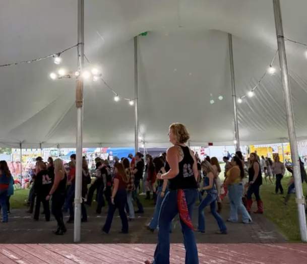 Good Time Line Dancing