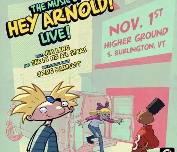 The Music of Hey Arnold! Live