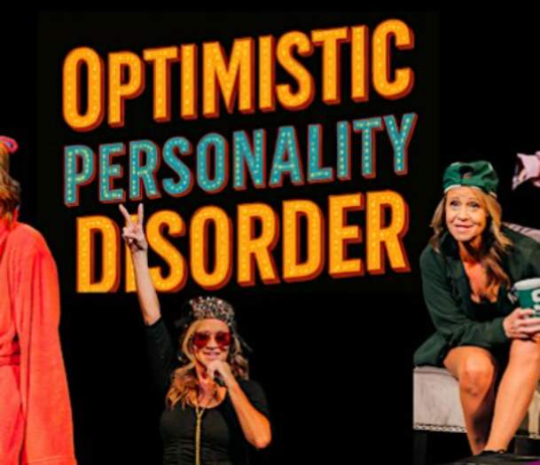 Optimistic Personality Disorde