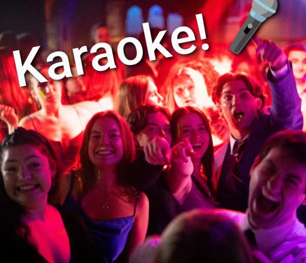 Karaoke Sundays!