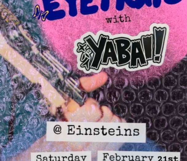 The Eyetraps with YABAI!