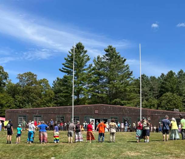 Nulhegan Abenaki Heritage Gathering