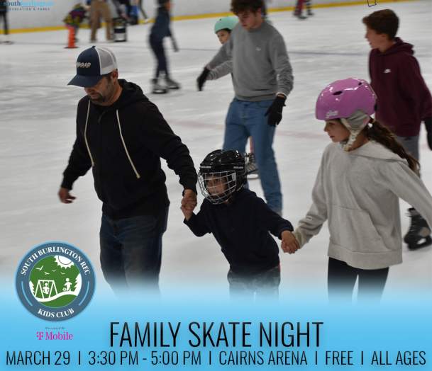 Free Family Skate