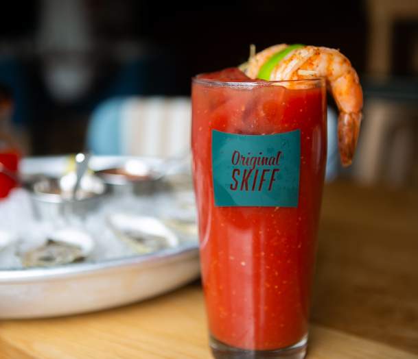 Mother's Day Brunch At Original Skiff