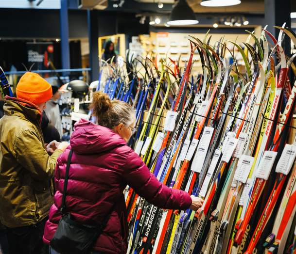Skirack's Winter Swap | Oct 10 & 11