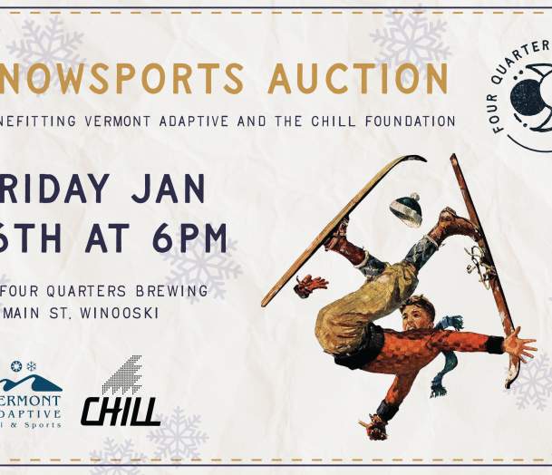 5th Annual Snowsports Auction