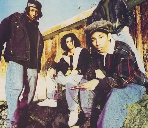 Souls of Mischief