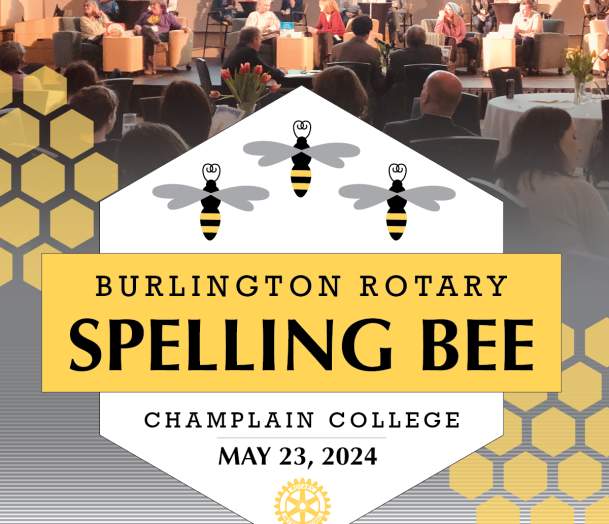 Rotary Spelling Bee