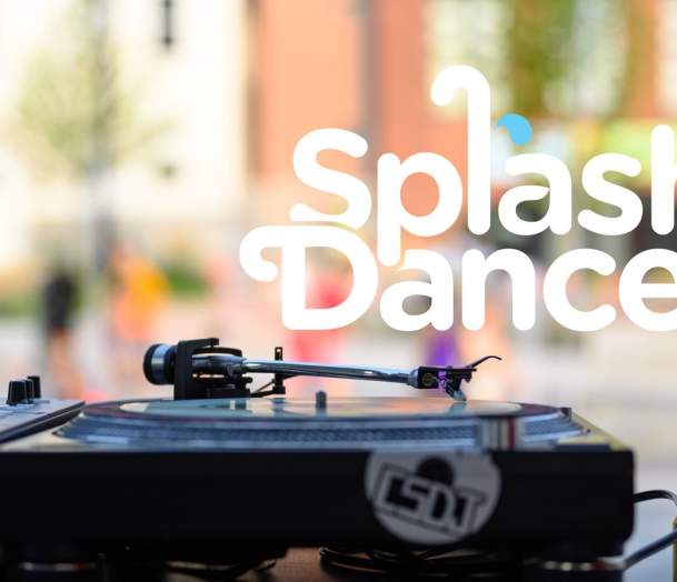 BCA's Splash Dance (Saturday)